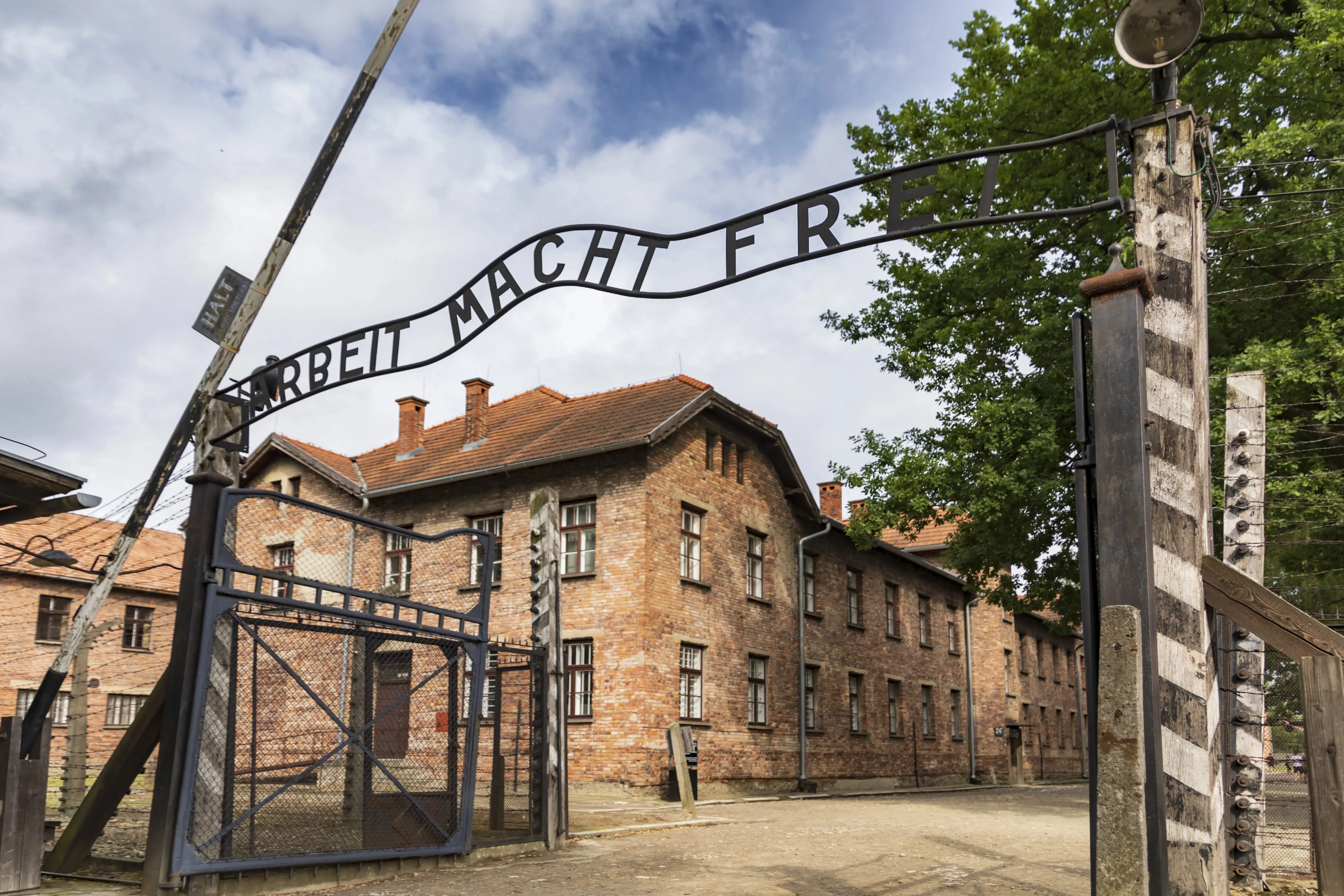 Auschwitz-Birkenau 1