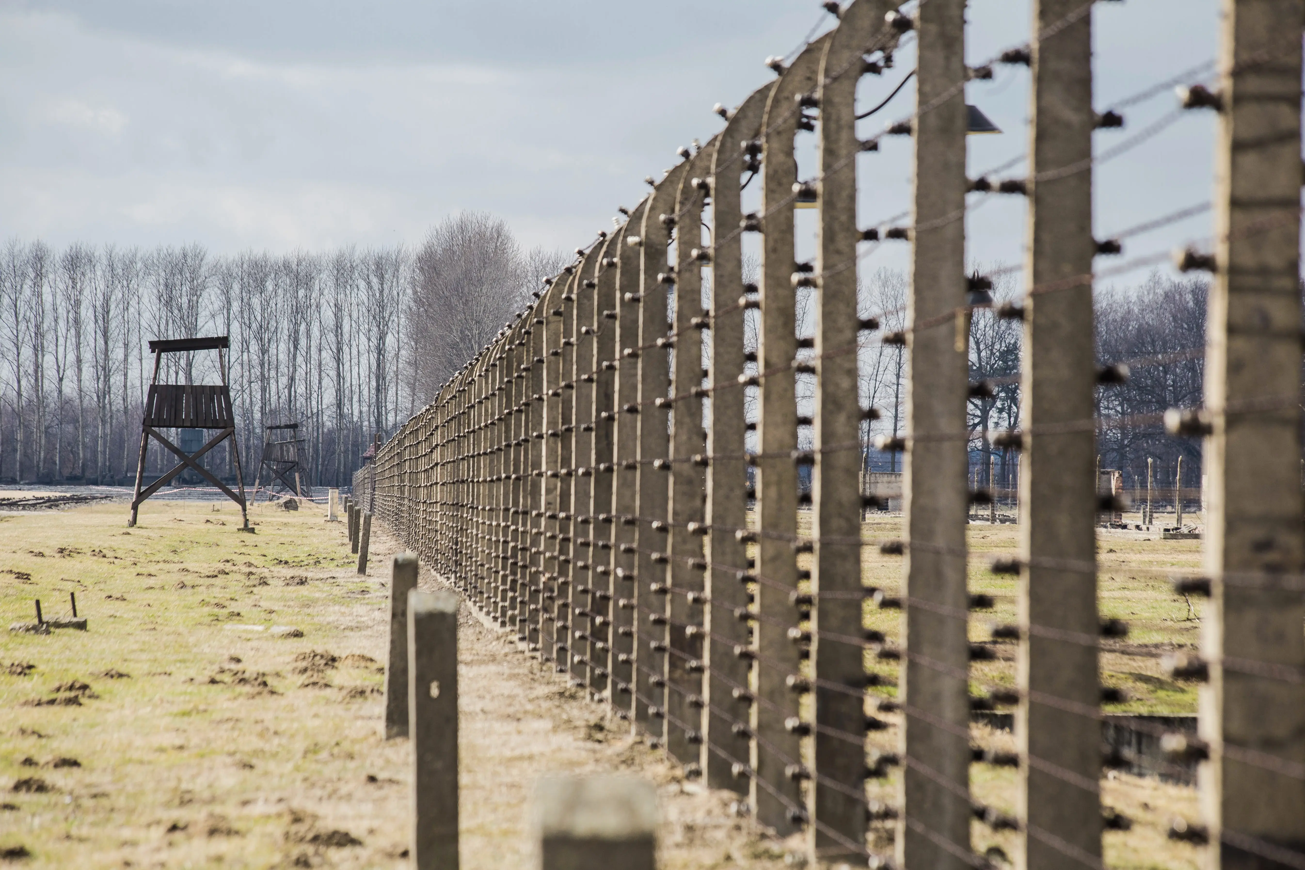 Auschwitz-Birkenau 2