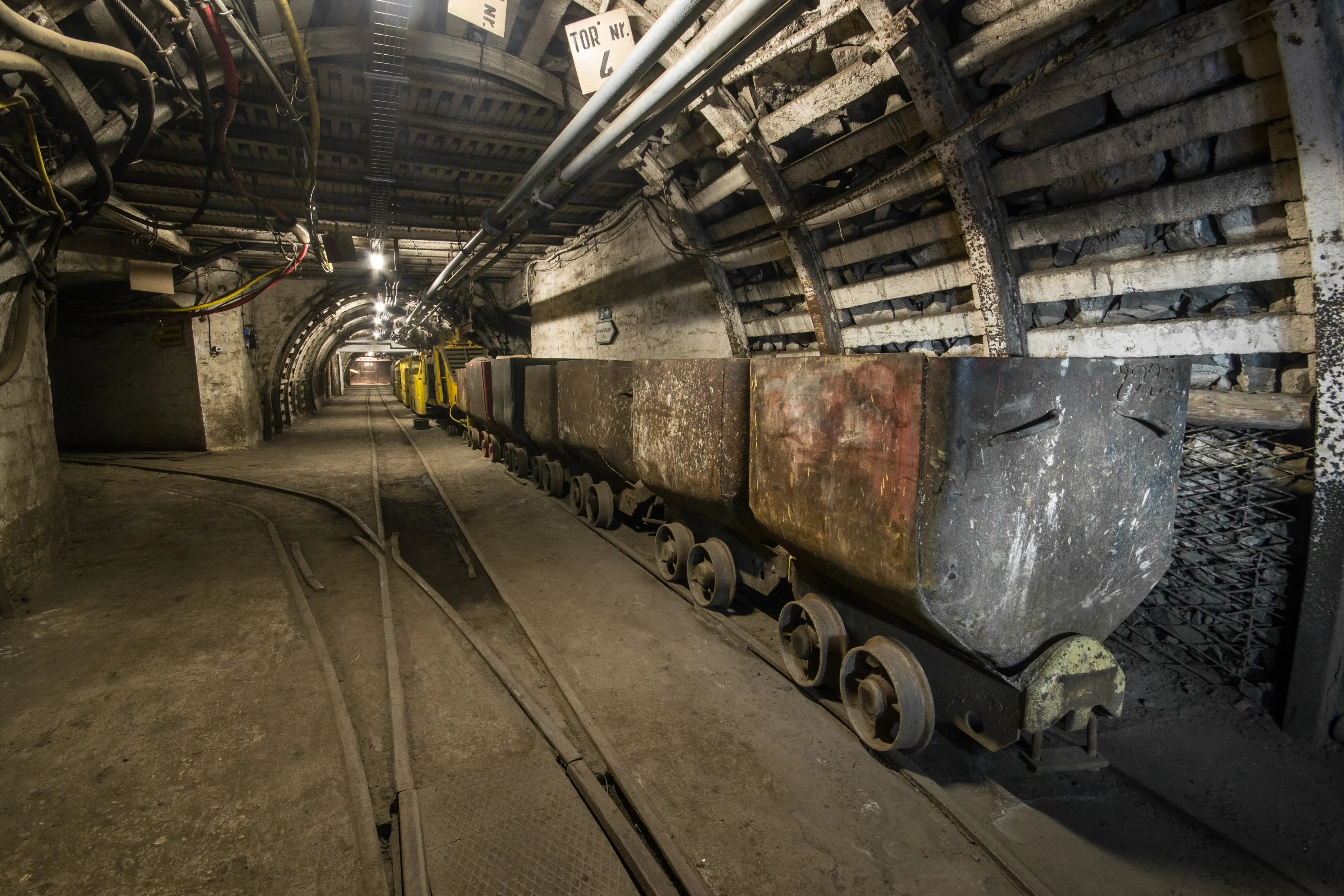 Bochnia Salt Mine 1