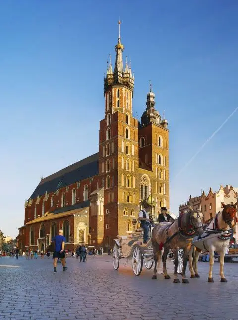 St. Mary's Basilica 1