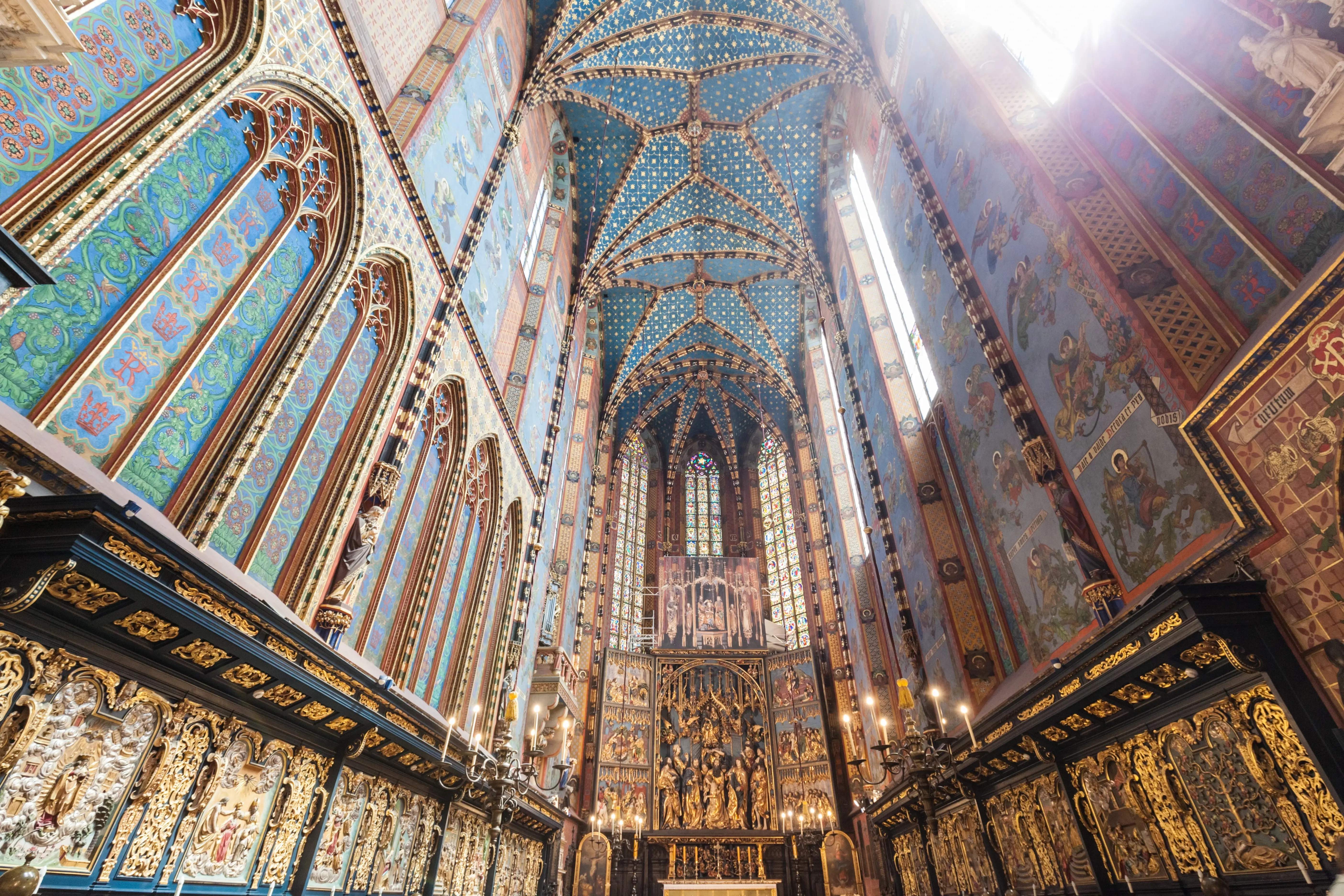 St. Mary's Basilica 2