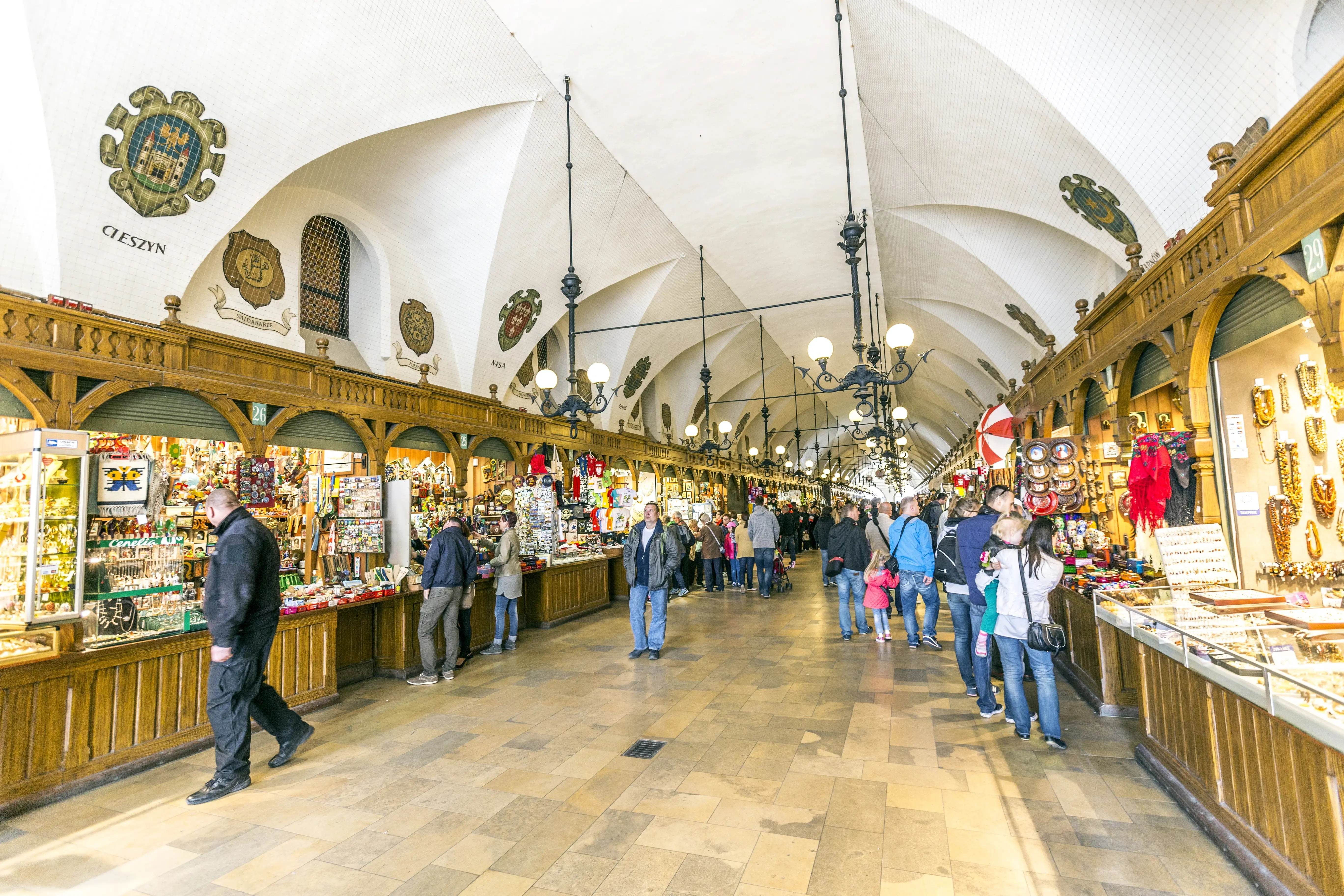 Cloth Hall 1