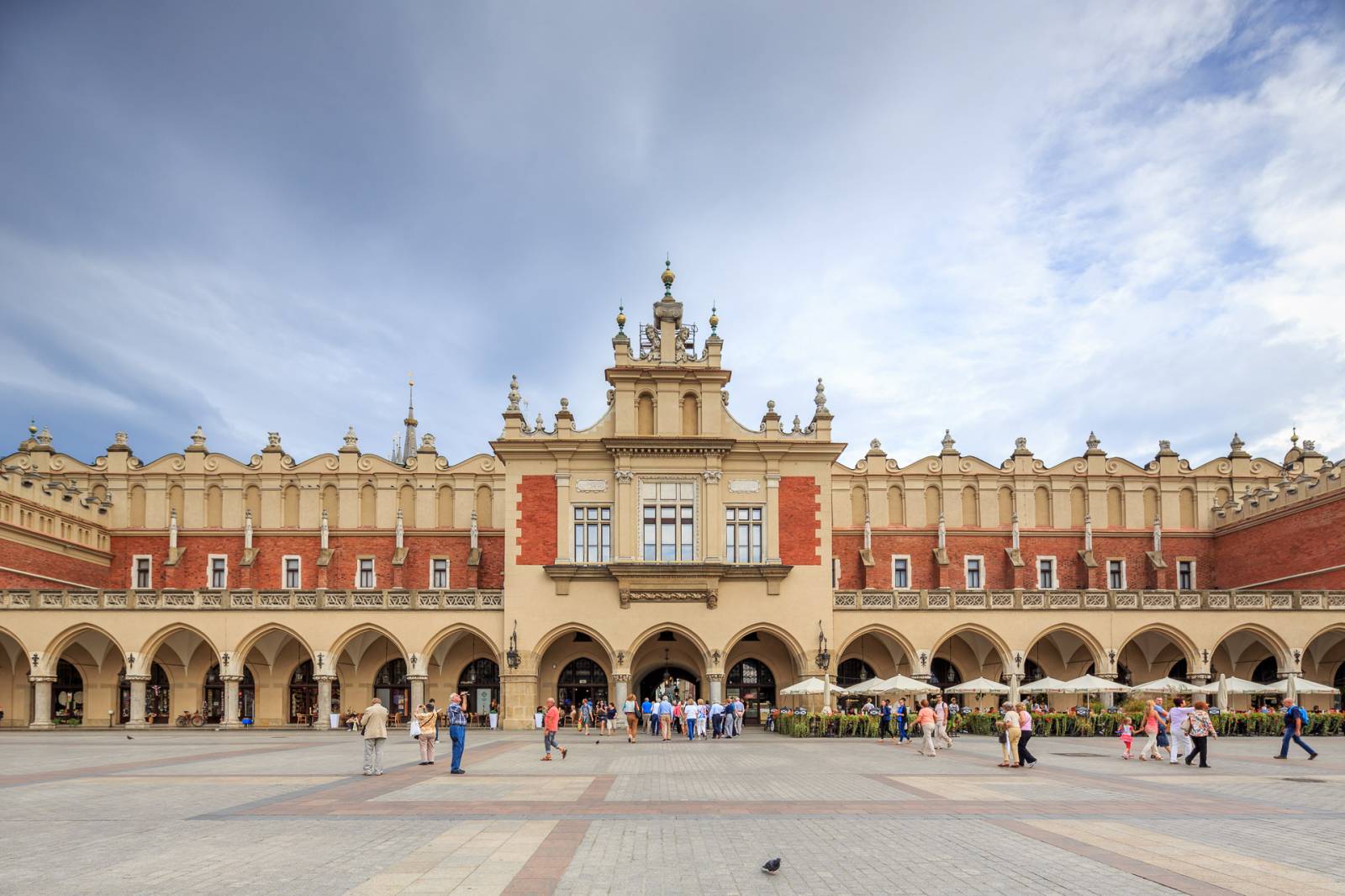 Cloth Hall 2
