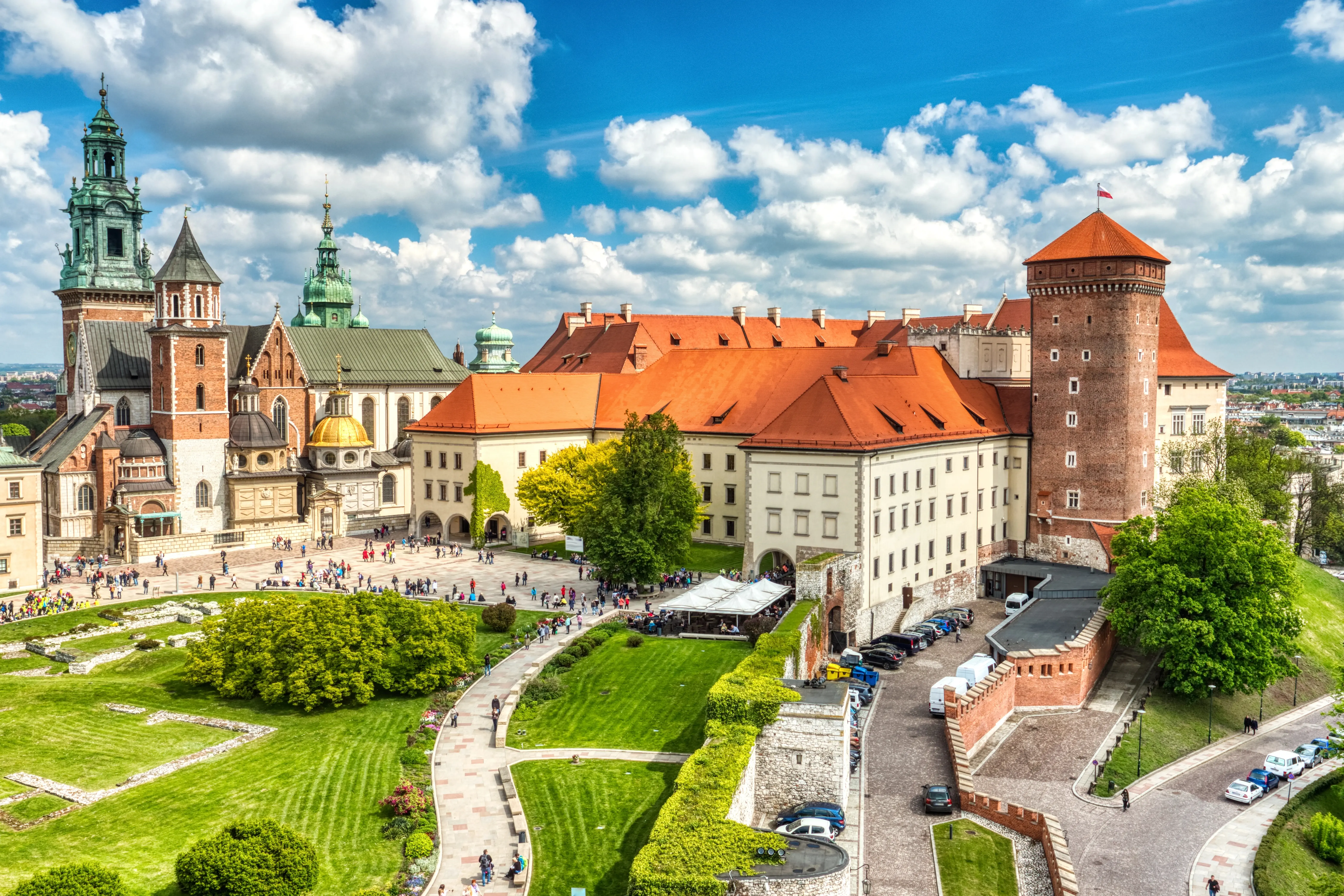 Wawel Royal Castle 1