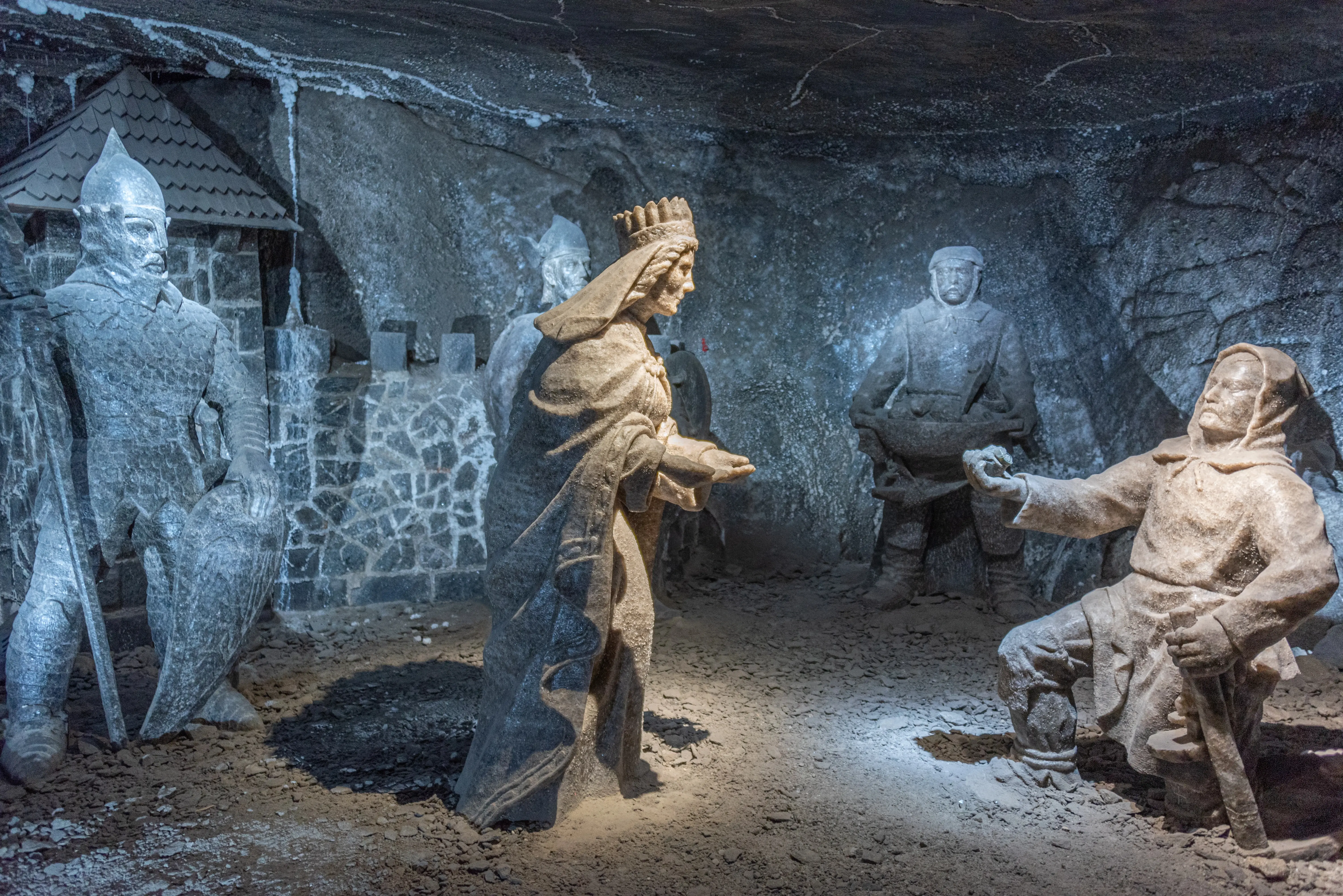Wieliczka Salt Mine 2